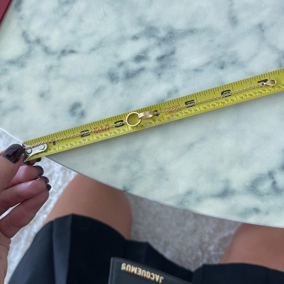 Cartier love original bracelet small model full set with receipt and certificate - Picture 6 of 11